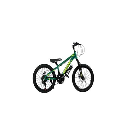 Velosiped BMX GTR-136 20", yaşıl — Тауарлар
