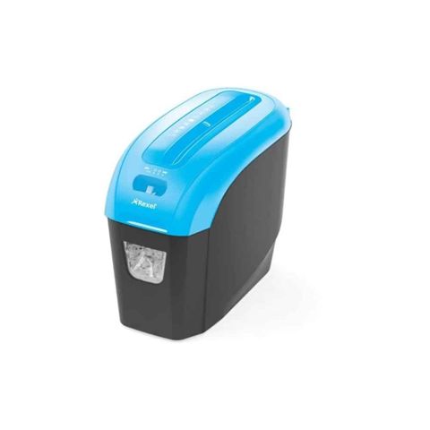 Rexel Shredder Joy Blissful Blue (2104271EU-N) Şreder — Almal — Consumables and accessories