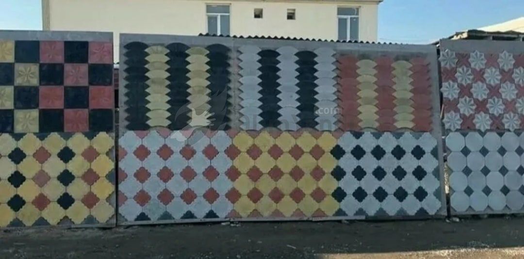 Müxtəlif formalarda tamet daslarin topdan ve perakende satış — Təmir və inşaat, Bakı (2)
