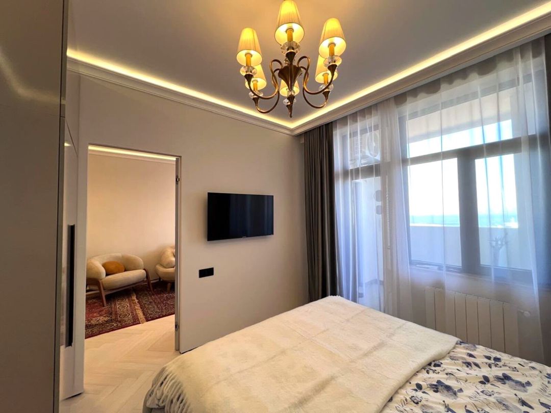 Satılır 2 otaqlı yeni tikili 78 m² — Mənzil, Bakı (10)