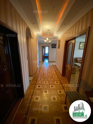 Satılır 3 otaqlı 168 m² yeni tikili İnşaatçılar m — Mənzil (6)