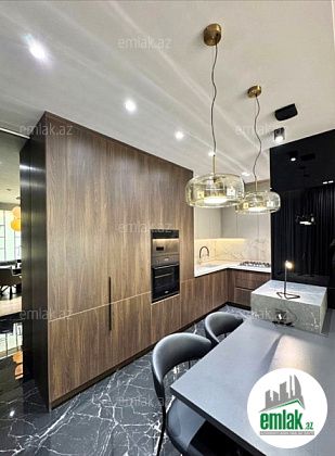 Satılır 3 otaqlı 149 m² yeni tikili 8 Noyabr m — Mənzil (5)