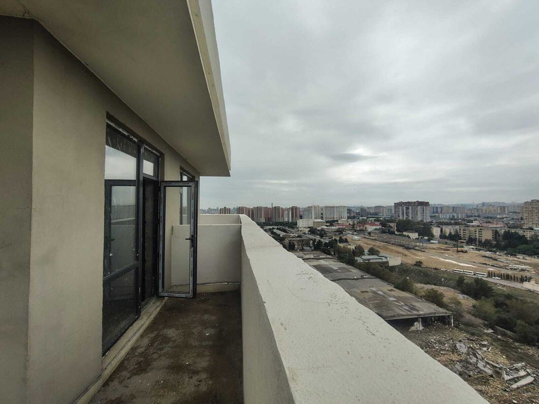 Satılır 4 otaqlı yeni tikili 150 m² — Mənzil, Bakı (11)