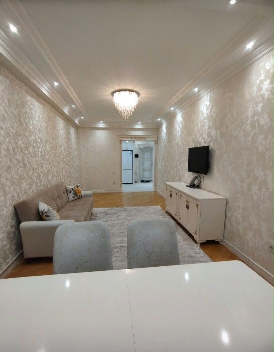 Satılır 2 otaqlı yeni tikili 68 m² — Mənzil, Bakı (2)