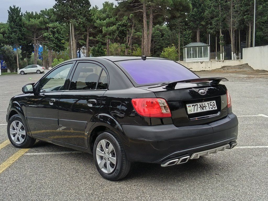 Kia Rio, 1.4 L, 2009 il, 215 742 km 77-NH-158 — Avtomobillər, Sumqayıt (12)