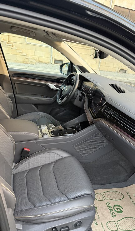 Volkswagen Touareg, 2023 il, 65000 km, 3 L — Avtomobillər, Bakı (12)