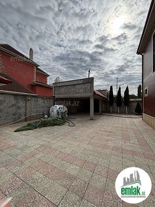 Satılır 5 otaqlı 216 m² villa Xaçmaz — Ev, villa (5)