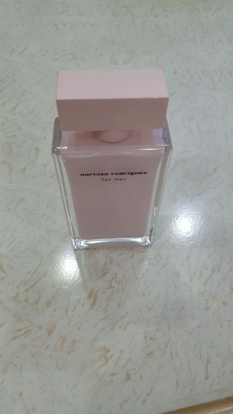 Narciso Rodriguez For Her – qadın ətiri - Brend: Narciso Rodriguez — Bakı