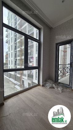 Satılır 2 otaqlı 66.8 m² yeni tikili Qaraçuxur — Mənzil (7)