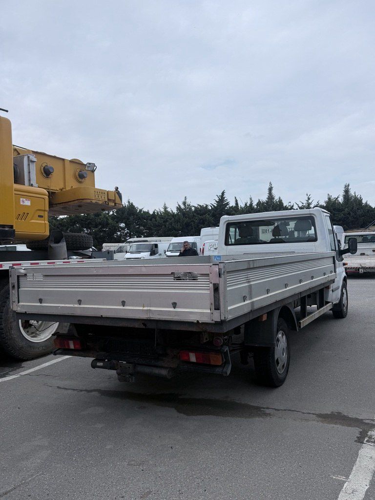 Ford Transit, 2.4 L, 2010 il, 211 000 km — Yük maşınları, Bakı (6)
