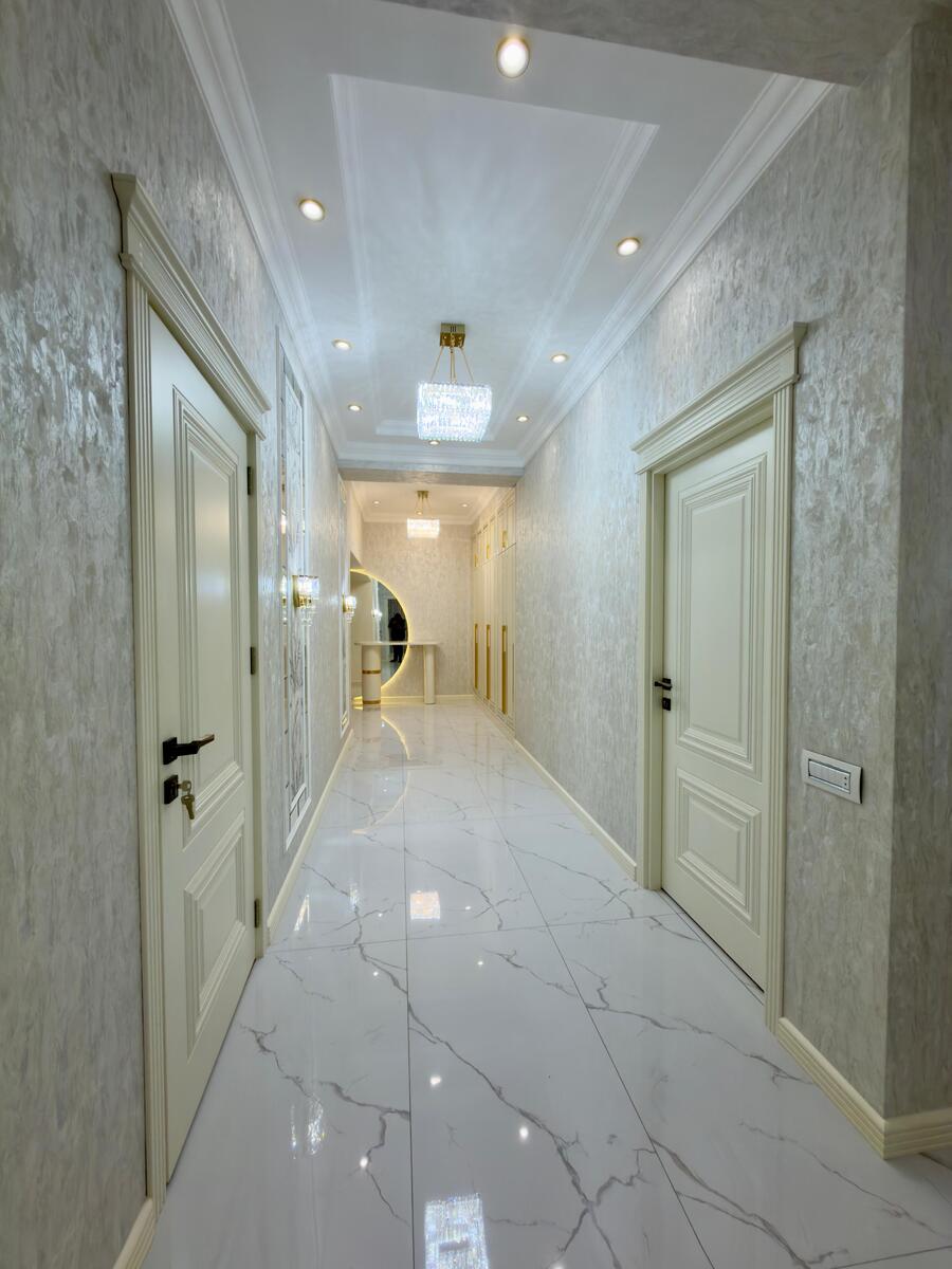 Satılır 4 otaqlı yeni tikili 182 m² — Mənzil, Bakı (5)
