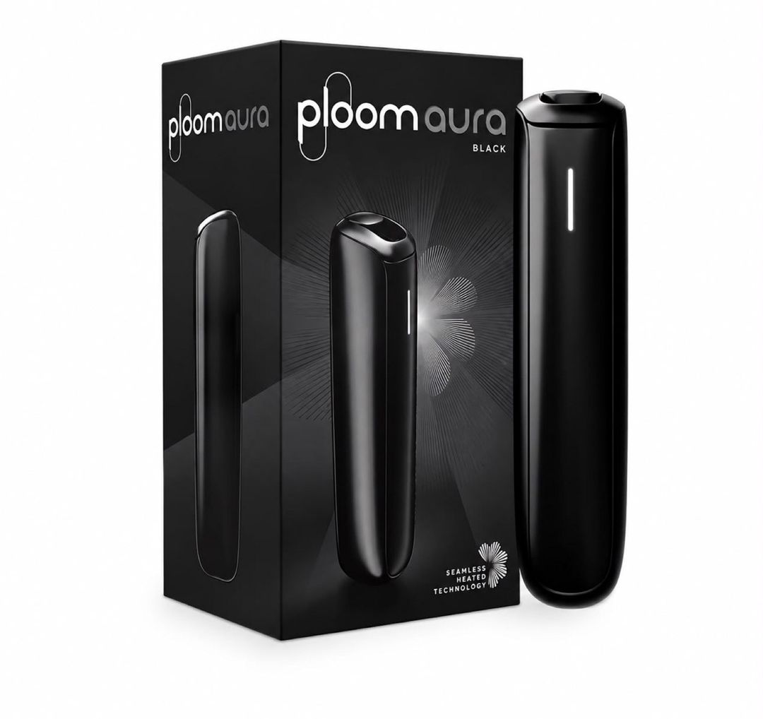 Tütün qızdırıcısı Ploom Aura — Elektronik siqaretlər, Bakı