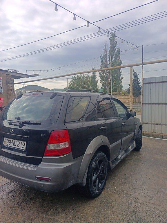 Kia Sorento, 2.5 L, 2003 il, 307 580 km 99-HU-819 — Avtomobillər, Bakı (3)