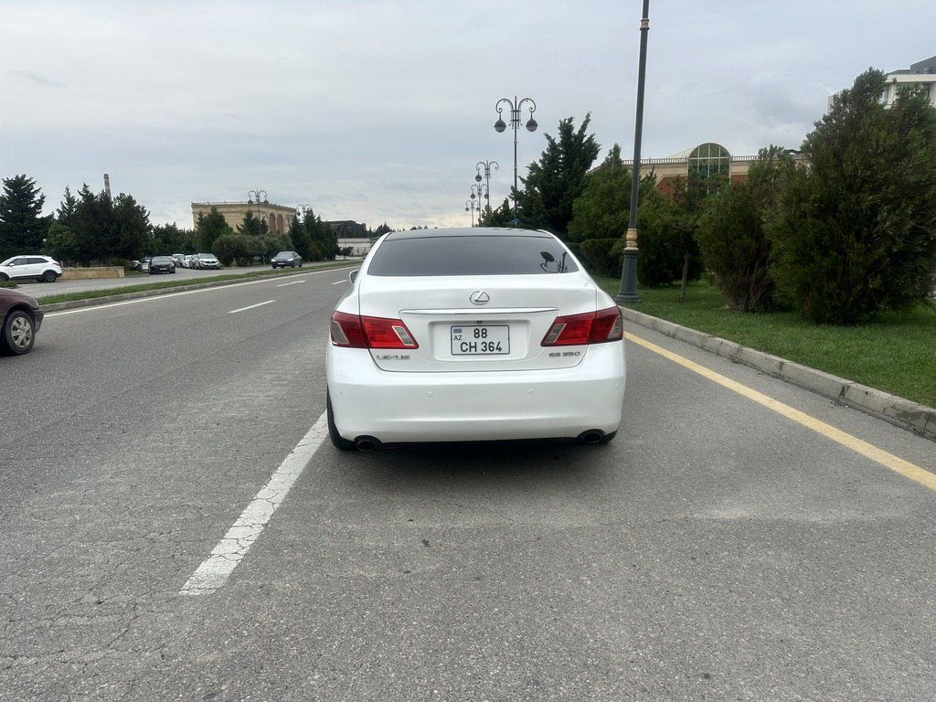 Lexus ES 350, 3.5 L, 2007 il, 218 000 km 88-CH-364 — Avtomobillər, Bakı (5)