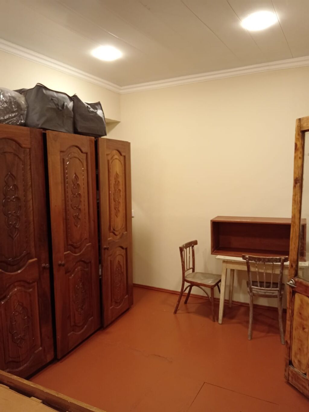 45 kv. m, 1 otaqlı, Qaz, İşıq, Su — Ev, villa, Saray (6)
