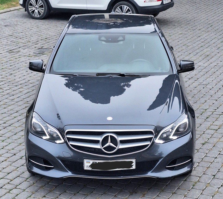 Mercedes E 250, 2.1 L, 2015 il, 260 000 km — Avtomobillər, Gəncə