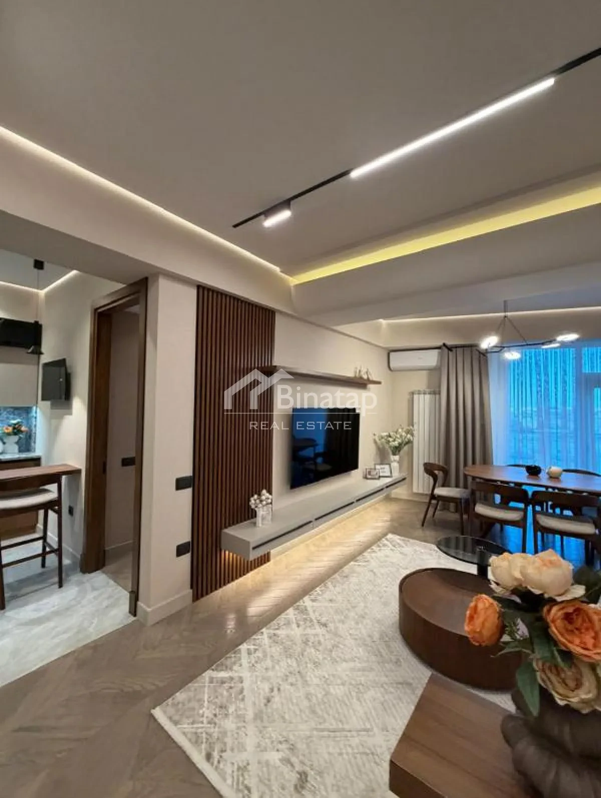 Satılır 3 otaqlı yeni tikili 106 m², Nizami metrosu, Yasamal rayonu — Mənzil, Bakı (5)