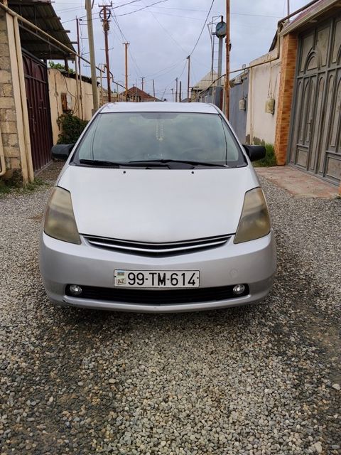 Toyota Prius, 1.5 L, 1.3 kWh, 2008 il, 662 031 km — Bakı