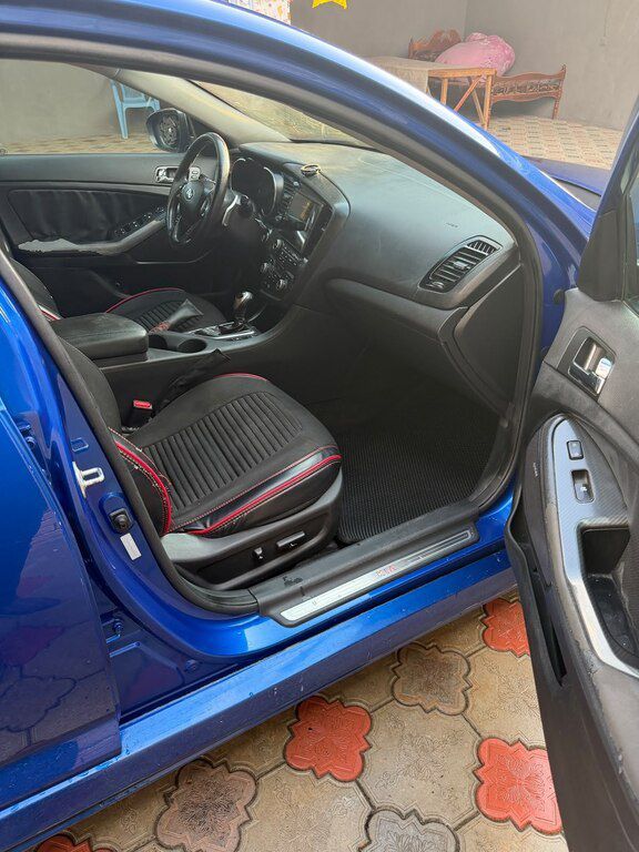 Kia Optima, 2.0 L, 2013 il, 251 361 km 90-YG-206 — Avtomobillər, Qazax (5)