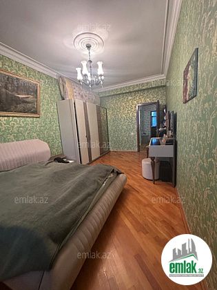 Satılır 2 otaqlı 90 m² yeni tikili 9 mkr — Mənzil (3)