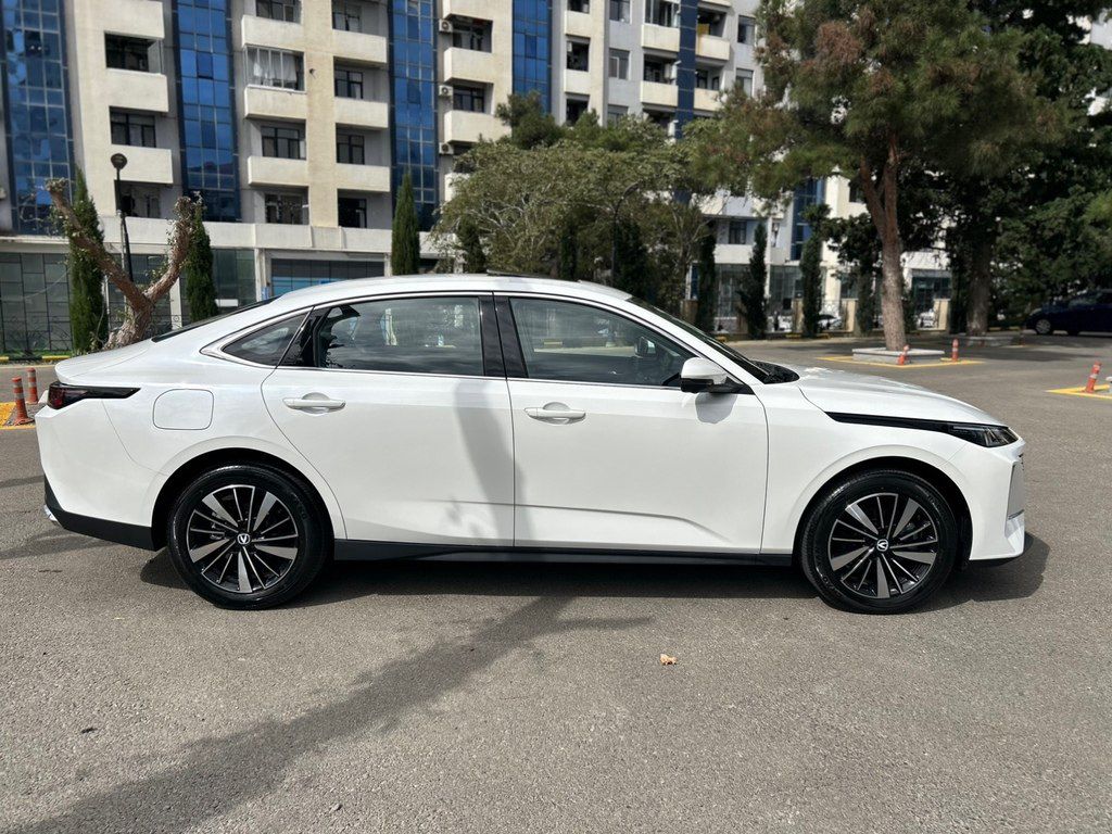 Changan Eado, 1.5 L, 18.4 kWh, 2025 il, yeni 67-CA-974 — Avtomobillər, Bakı (7)