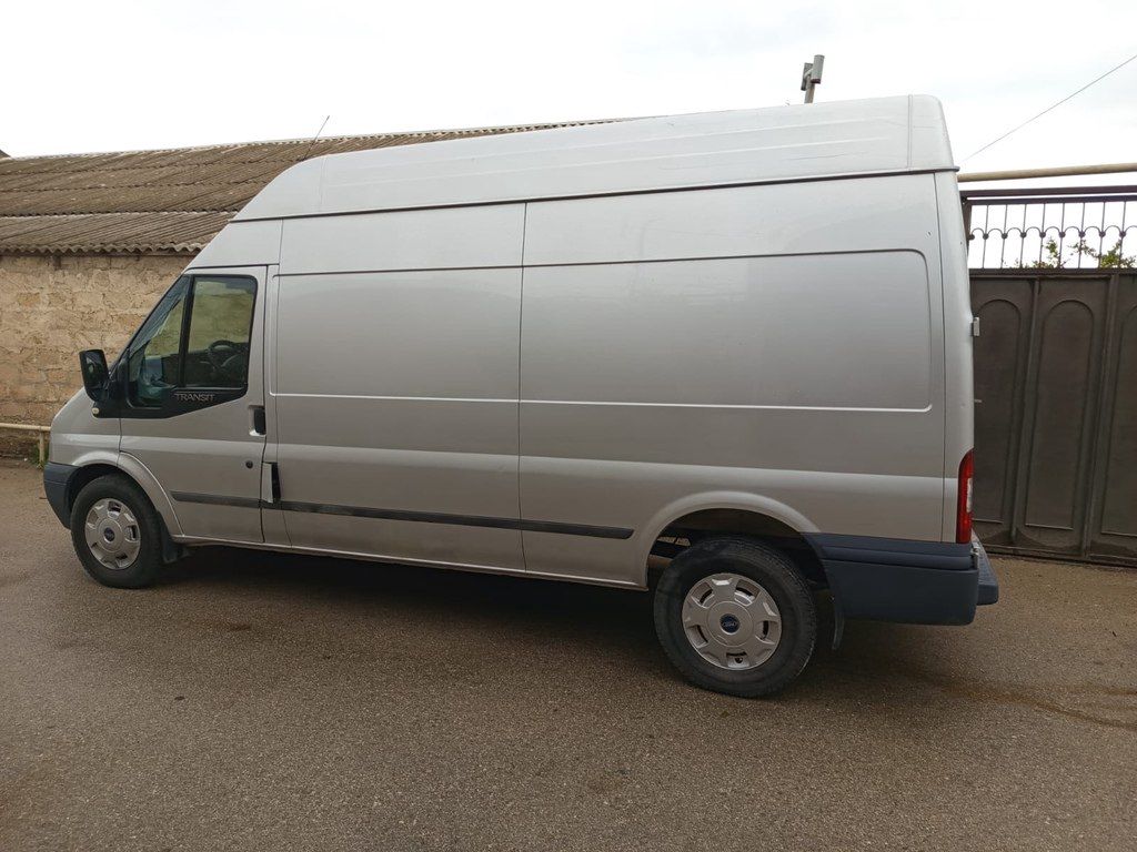 Ford Transit, 2.4 L, 2009 il, 169 000 km 88-DE-533 — Avtomobillər, Bakı (3)