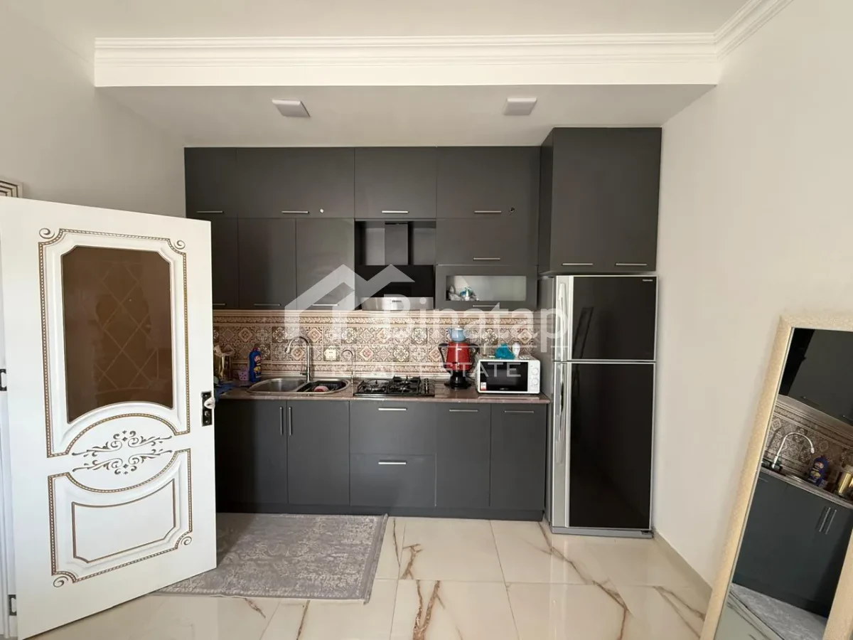 Satılır 3 otaqlı həyət evi / bağ evi 100 m², Şağan qəsəbəsi, Xəzər rayonu — Ev, villa, Bakı (3)