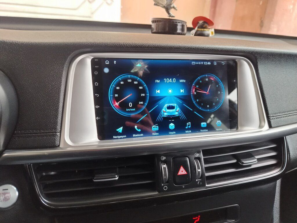 Kia K5, 1.7 L, 2015 il, 206 000 km — Avtomobillər, Sumqayıt (9)