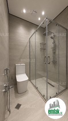 Satılır 2 otaqlı 68 m² yeni tikili Şah İsmayıl Xətai m — Mənzil (10)