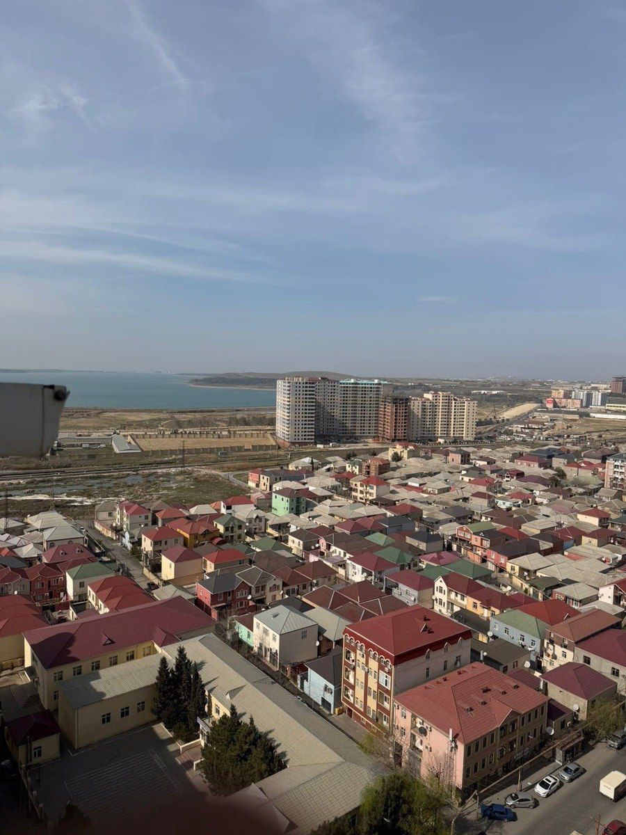 Satılır 1 otaqlı yeni tikili 36.3 m² — Mənzil, Xırdalan (6)