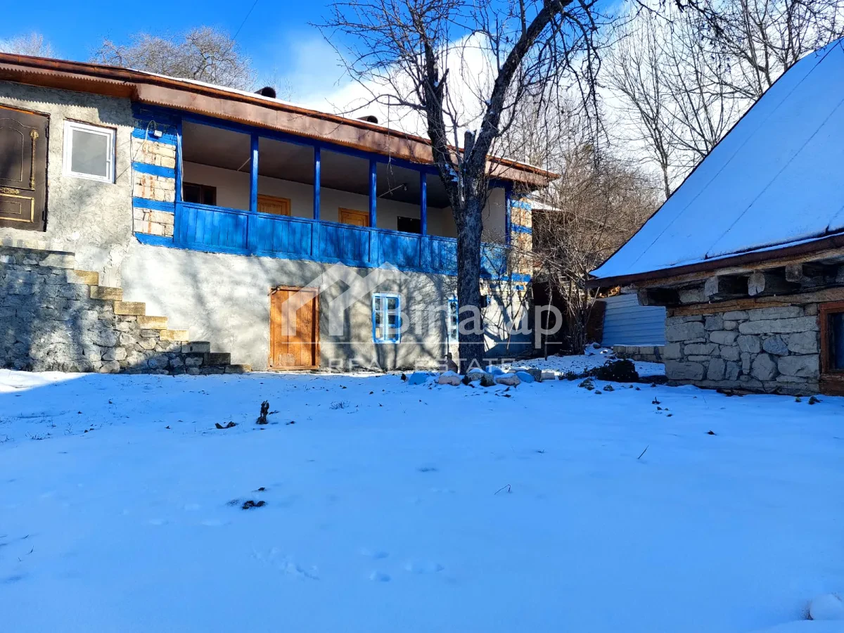 Satılır 2 otaqlı həyət evi / bağ evi 38 m², İsmayıllı rayonu — Ev, villa, Bakı