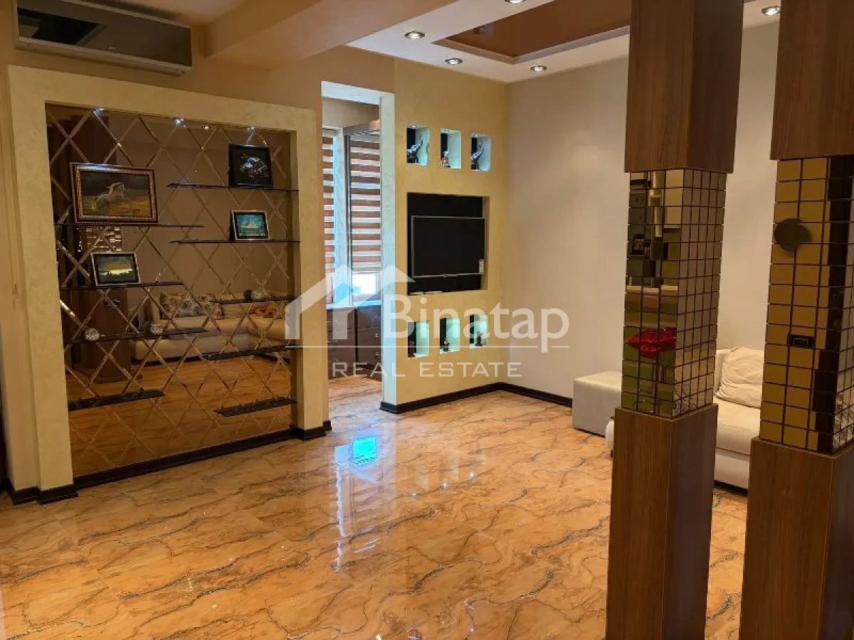 Satılır 1 otaqlı yeni tikili 56 m², Gənclik metrosu, Nəsimi rayonu — Bakı