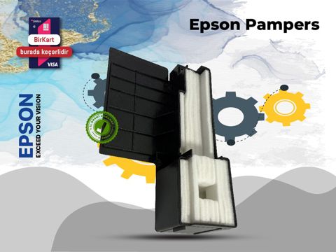 "Epson" printerlərə süngər — Bakı