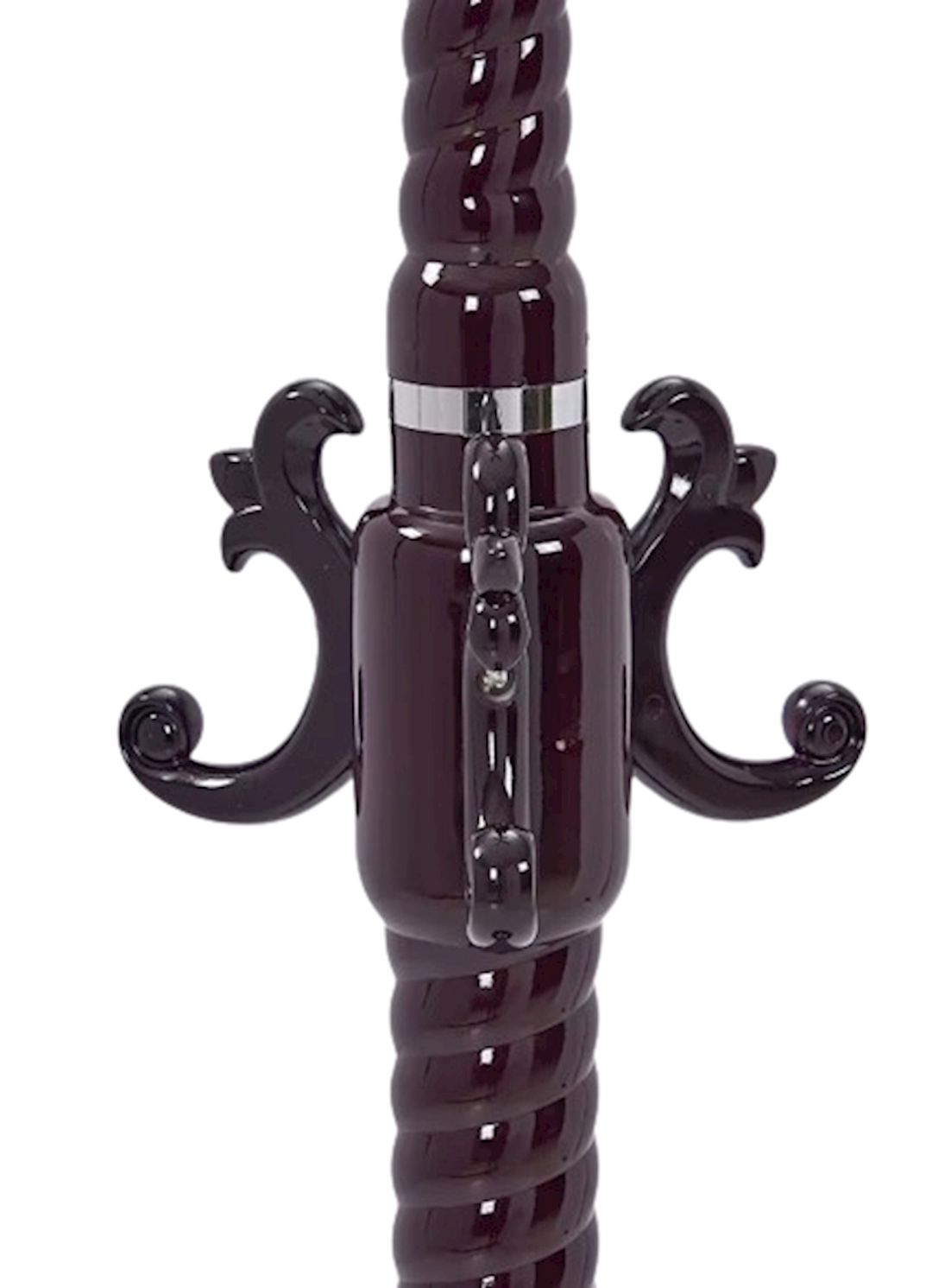 Döşəməüstü asılqan Antique Tree Coat Hat Rack, black — Mallar, Bakı (3)