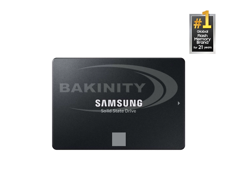 SSD Samsung 500Gb EVO870 — Sabit diskləri, Bakı