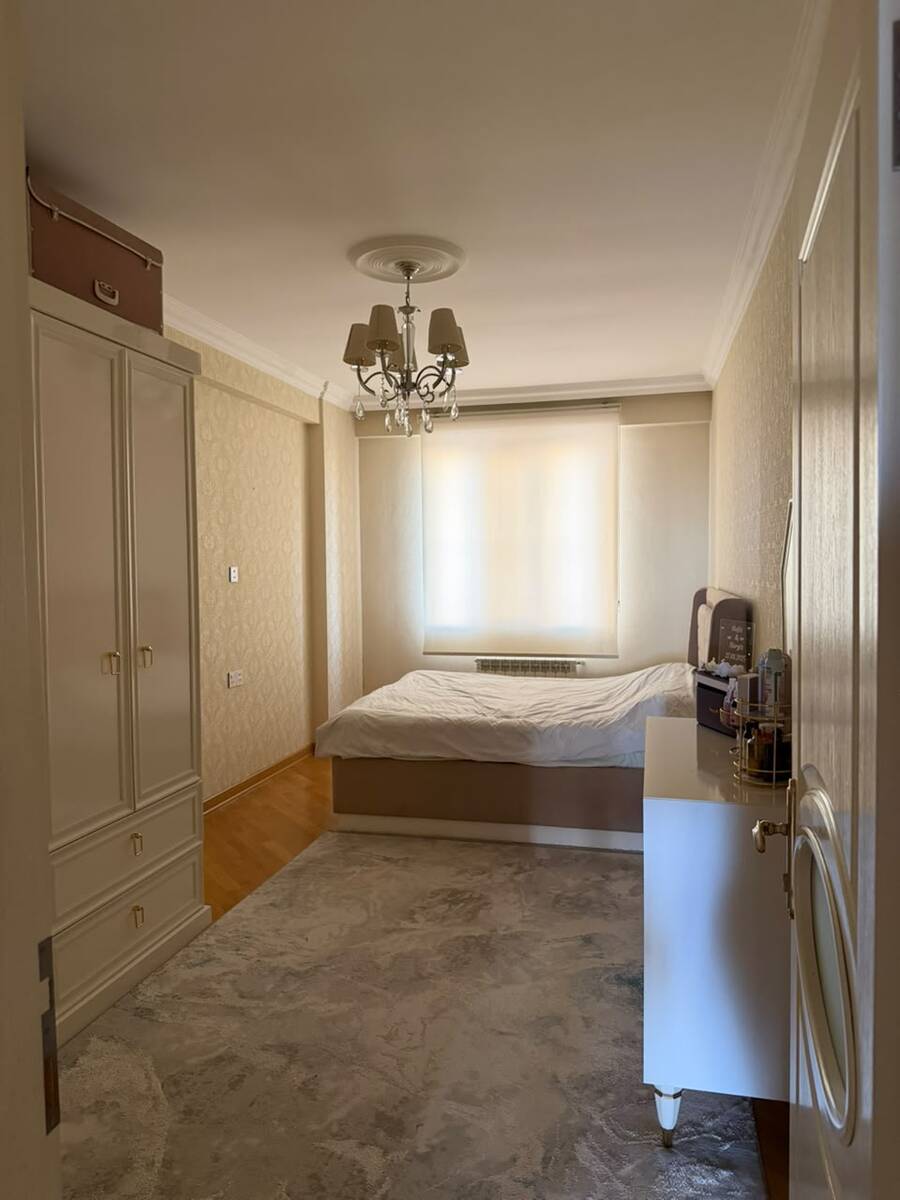 Satılır 3 otaqlı yeni tikili 120 m² — Mənzil, Bakı (4)