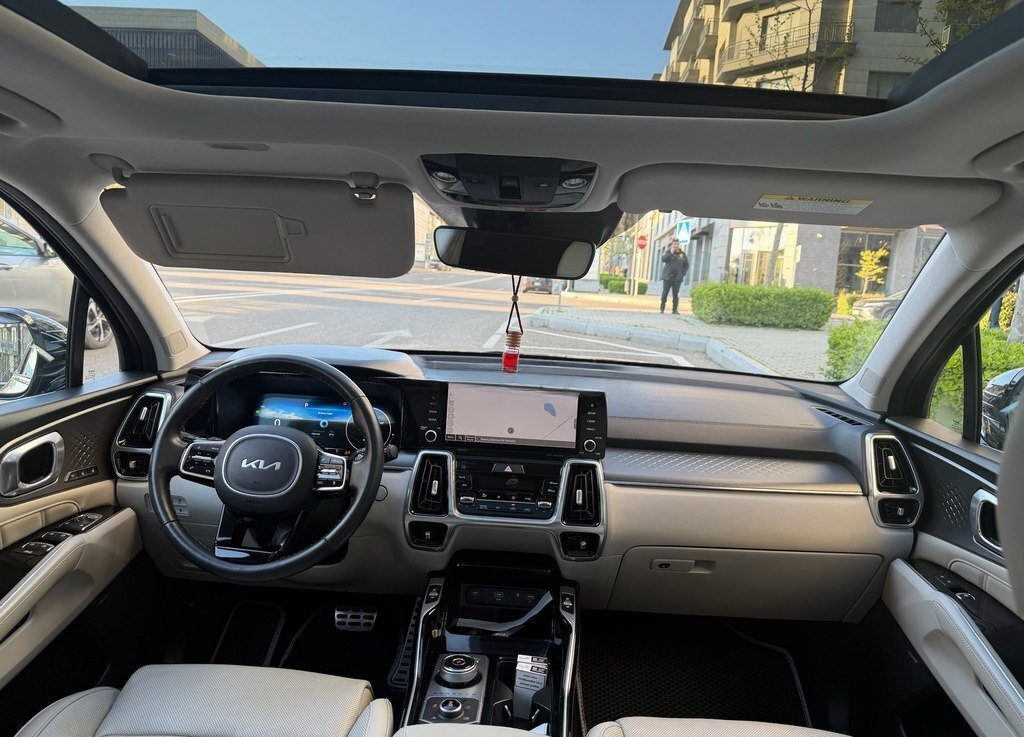 Kia Sorento, 2023 il, 93000 km, 1.6 L — Avtomobillər, Bakı (7)