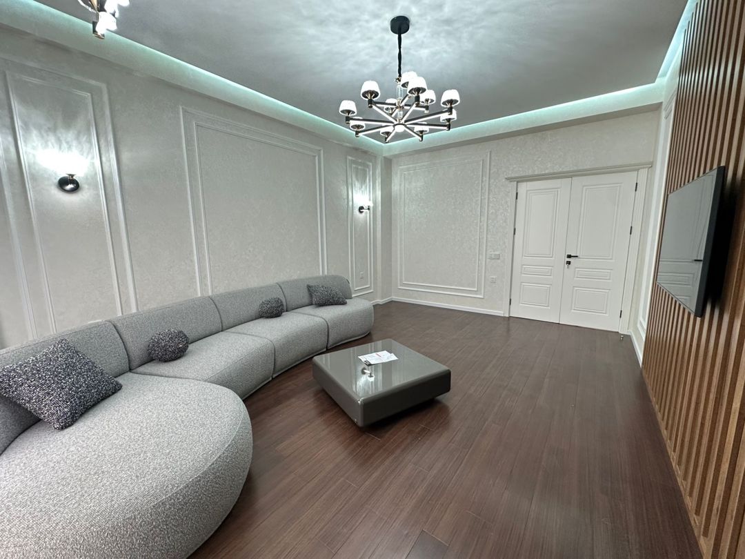 İcarəyə verilir 2 otaqlı yeni tikili 95 m² — Mənzil, Bakı (3)