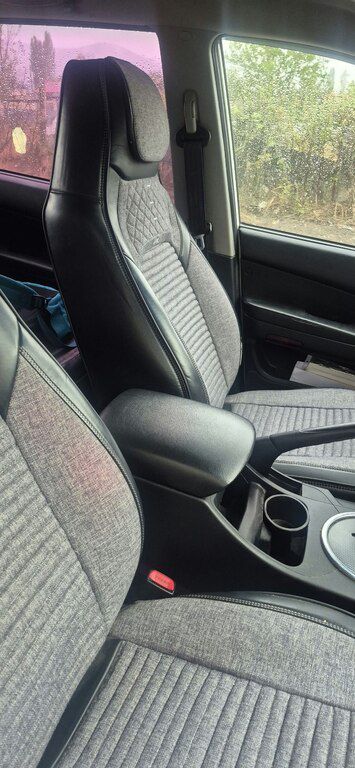 Ssang Yong Korando Sports, 2.0 L, 2015 il, 180 000 km 77-RG-162 — Avtomobillər, Oğuz (7)