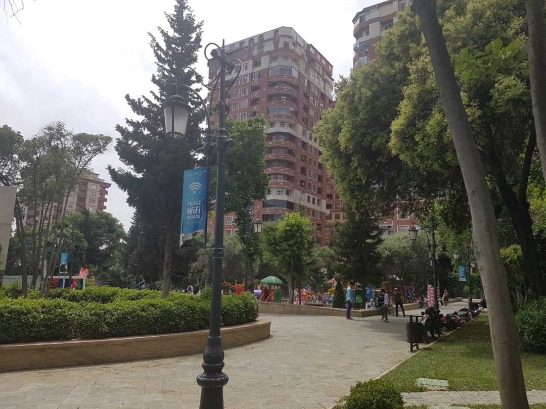 Satılır 4 otaqlı yeni tikili 205 m² — Mənzil, Bakı (2)