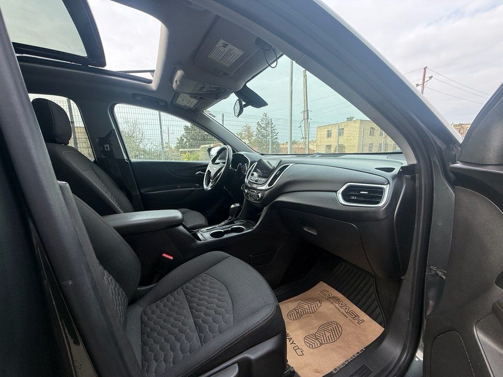 Chevrolet Equinox, 1.5 L, 2017 il, 128 000 km — Avtomobillər, Bakı (6)
