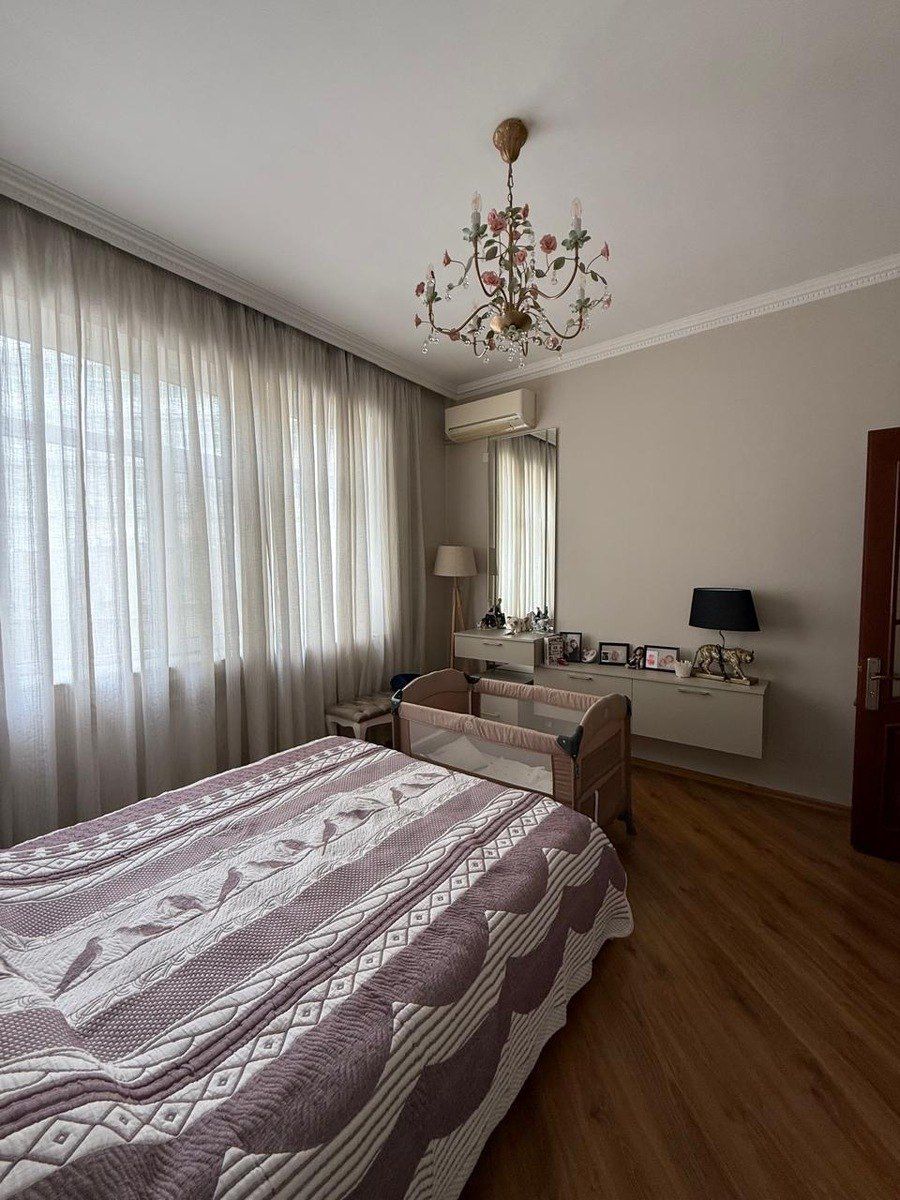Satılır 3 otaqlı yeni tikili 110 m² — Mənzil, Bakı (6)