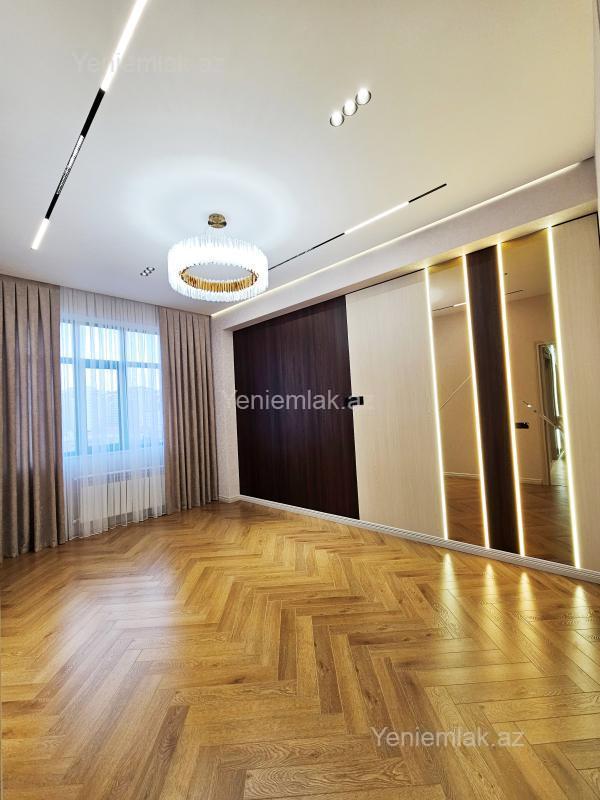 Satılır 3 otaqlı Bina evi menzil (Yeni tikili), 87 m², Nizami rayonu — Mənzil, Bakı (2)