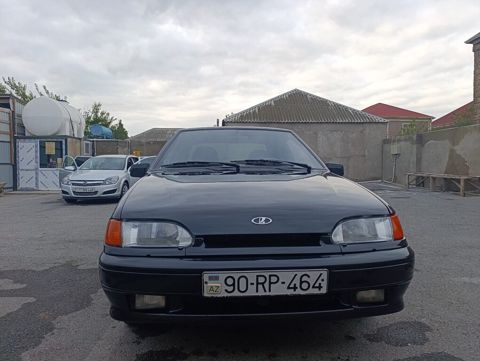 Lada (VAZ) 2115, 1.6 L, 2012 il, 238 500 km — Bakı
