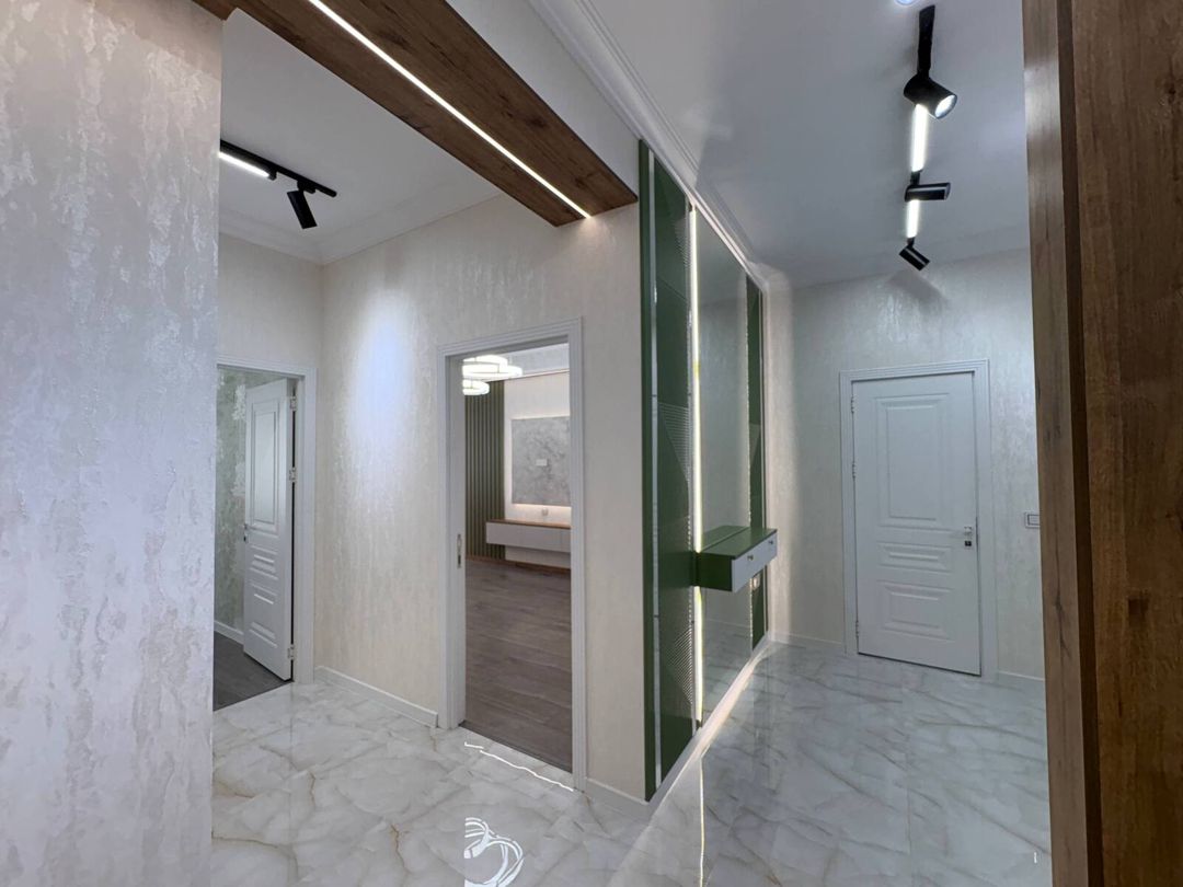 Satılır 3 otaqlı yeni tikili 76 m² — Mənzil, Bakı (3)