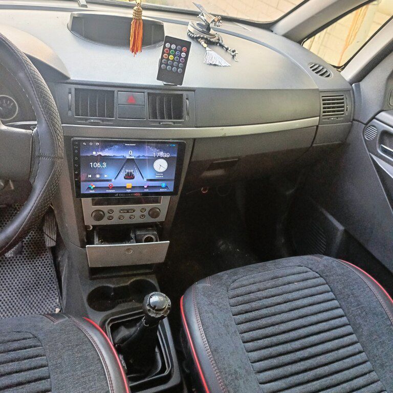 Opel Meriva, 1.8 L, 2004 il, 524 896 km 99-HE-159 — Avtomobillər, Bakı (7)