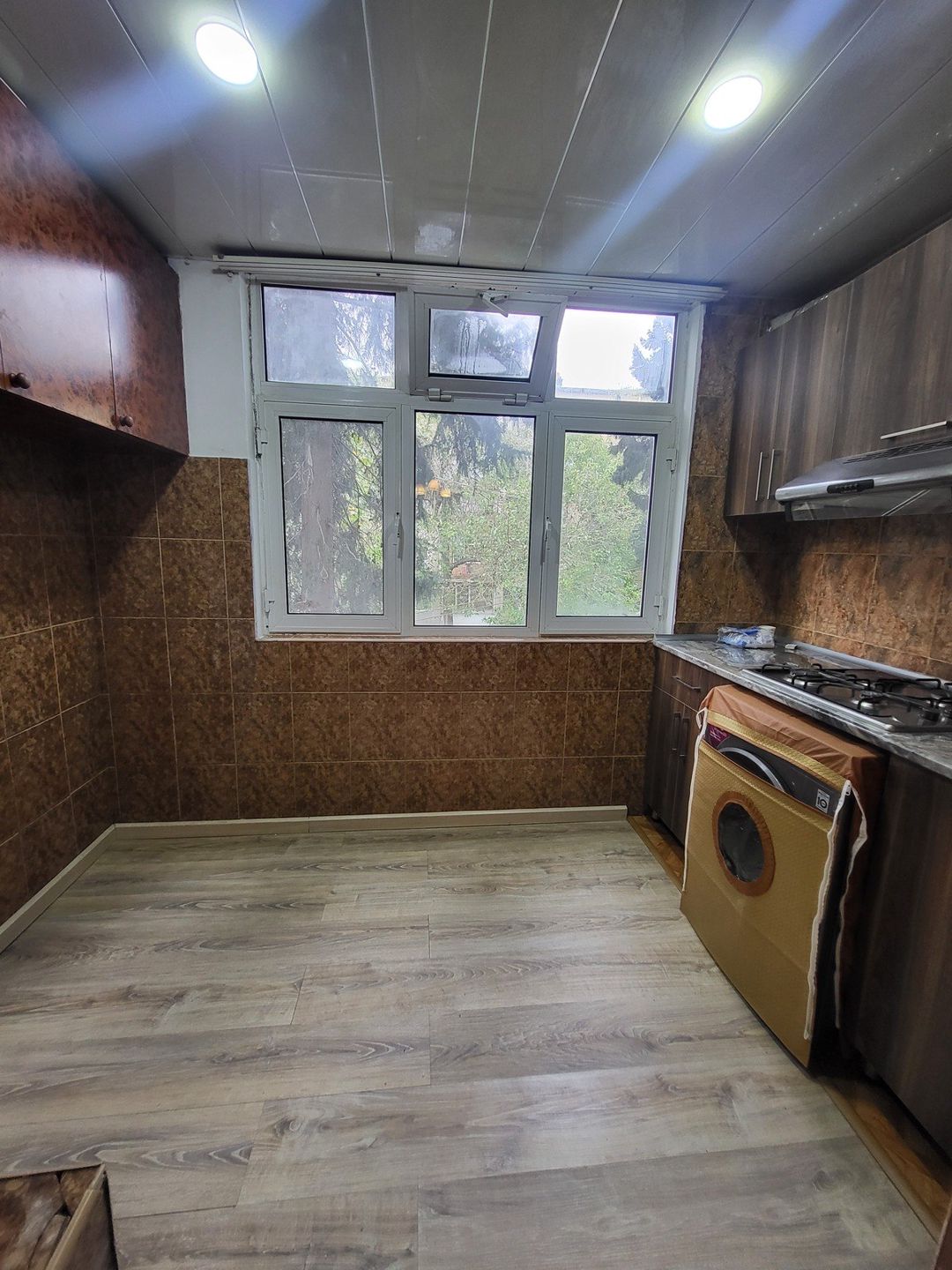 İcarəyə verilir 2 otaqlı köhnə tikili 55 m² — Mənzil, Bakı (12)