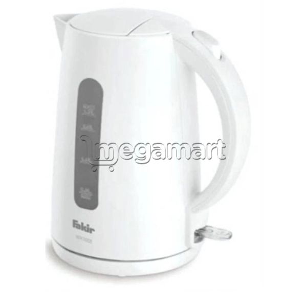 Elektrik çaydan Fakir WK1001 White — Elektrik çaydanları və termoslar, Bakı