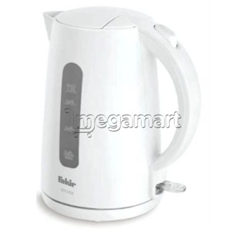 Elektrik çaydan Fakir WK1001 White — Bakı
