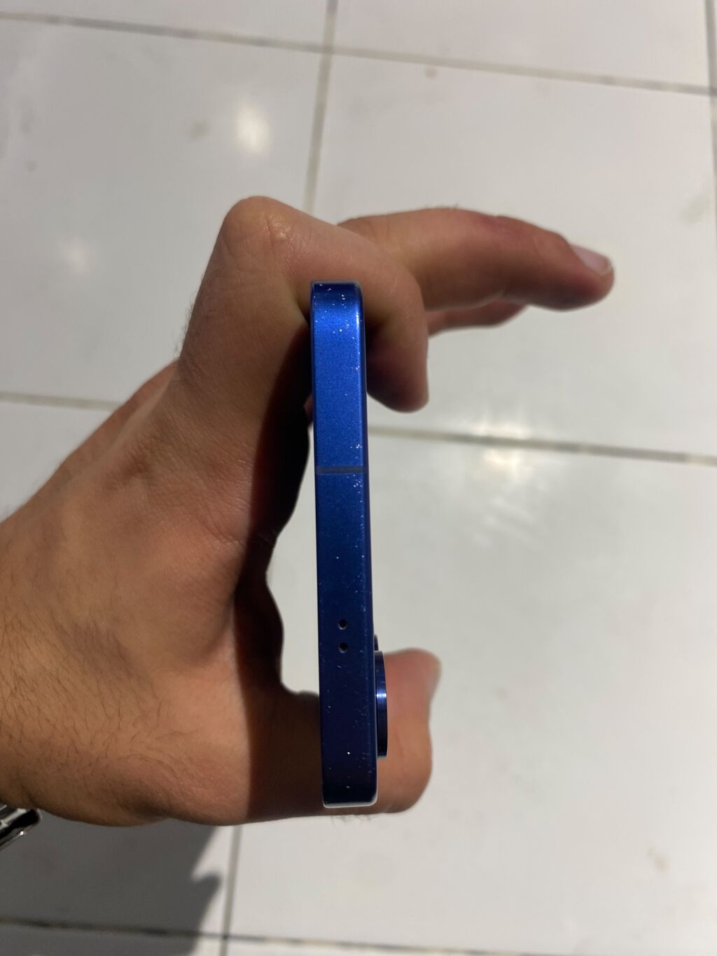 Samsung Galaxy S25 Plus, 256 GB, İki sim kartlı — Samsung, Bakı (7)